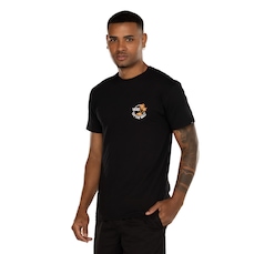 Camiseta Masculina Vans Classic Moni Dual Palm II