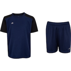 Conjunto Infantil Adams Dry Camiseta + Calção Dry