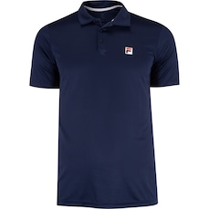 Camisa Polo Masculina Fila Player Fbox II