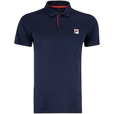 Camisa Polo Masculina Fila Player Fbox II
