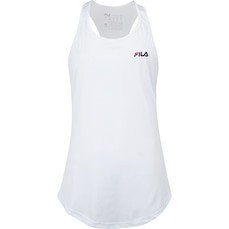Camiseta Regata Feminina Fila Basic Sports Polygin