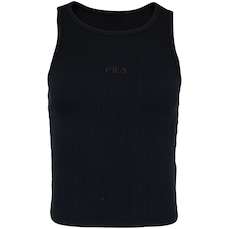 Camiseta Regata Feminina Fila Basic
