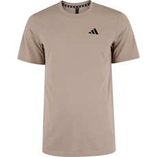 Camiseta Masculina adidas Manga Curta Essentials FeelReady