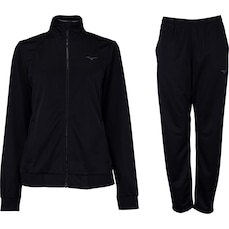 Conjunto de Agasalho Feminino Mizuno Basic Root