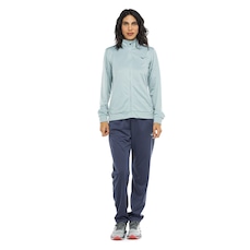 Conjunto de Agasalho Feminino Mizuno Basic Root