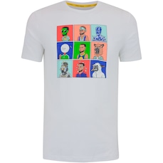Camiseta do Stephen Curry Under Armour Masculina NFT