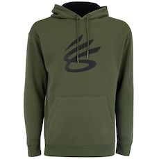 Blusa de Moletom Stephen Curry Under Armour Masculino com Capuz Splash