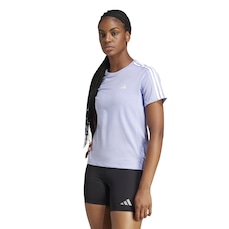 Camiseta Feminina adidas Manga Curta OTR E 3S