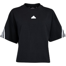 Camiseta Feminina adidas Manga Curta Future Icon