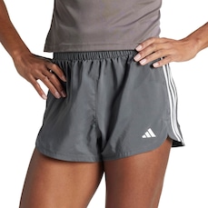 Short Feminino adidas Pacer 3 Listras
