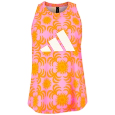 Camiseta Regata Feminina adidas Farm TRN Tank