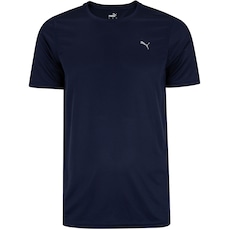Camiseta Masculina Puma Manga Curta Performance SS