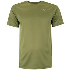 Camiseta Masculina Puma Manga Curta Performance SS
