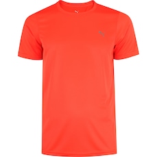 Camiseta Masculina Puma Manga Curta Performance SS