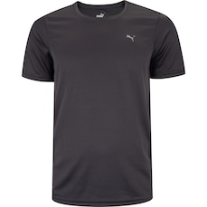 Camiseta Masculina Puma Manga Curta Performance SS