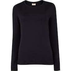 Camiseta Feminina Nord Manga Longa Segunda Pele Skin