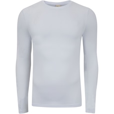 Camiseta Masculina Nord Manga Longa Segunda Pele Skin