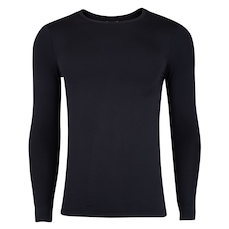 Camiseta Masculina Nord Manga Longa Segunda Pele Skin