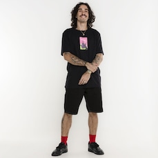 Camiseta HUF Manga Curta Sky Is The Limit SS