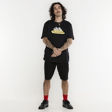 Camiseta HUF Manga Curta On The COB S/S