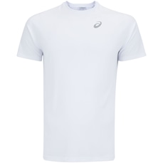 Camiseta Masculina ASICS Estampada Tennis