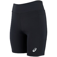 Bermuda Baixa Compressão Feminino ASICS Cós Baixo