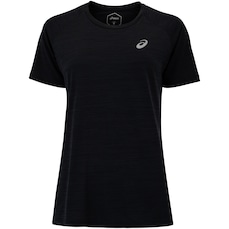 Camiseta Feminina ASICS Manga Curta Sound Mind II