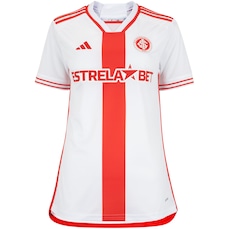 Camisa do Internacional II 24/25 adidas Feminina Torcedora