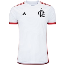 Camisa do Flamengo II 24 adidas Masculina Torcedor