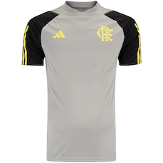 Camisa de Treino do Flamengo 24 adidas Masculina Comissão