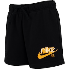 Short Feminino Nike Sportswear Club FLC FT MR GX