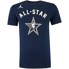 Camiseta All-Star Weekend NBA Nike Masculina