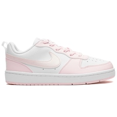 Tênis Nike Court Borough Low Recraft Júnior