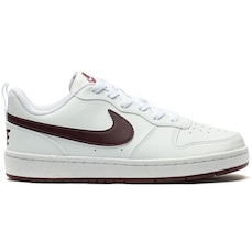 Tênis Nike Court Borough Low Recraft Júnior