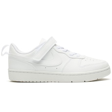 Tênis Nike Court Borough Low Recraft - Júnior