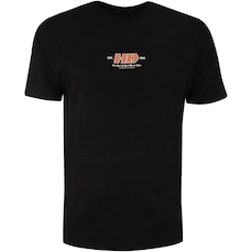 Camiseta Masculina HD Manga Curta Surfboard