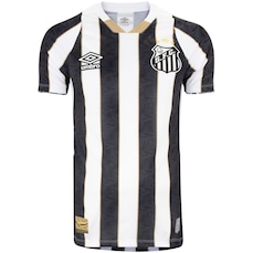 Camisa do Santos II 24 Umbro Masculina Torcedor