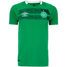 Camisa da Chapecoense I 24 Umbro Masculina Torcedor