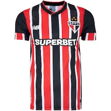 Camisa do São Paulo II 24 New Balance Masculina Torcedor