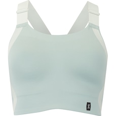 Top Fitness com Bojo On Running Alta Sustentação Performance Flex Adulto