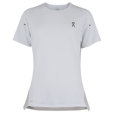 Camiseta Feminina On Running Manga Curta Performance T