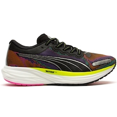Tênis Puma Deviate Nitro 2 Psyrush Feminino