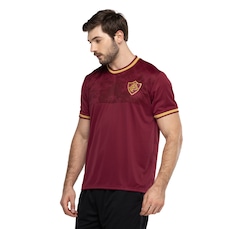 Camiseta do Fluminense Braziline Masculina Sleet
