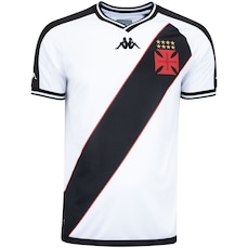 Camisa do Vasco da Gama II 24 Kappa Masculina Torcedor