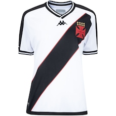 Camisa do Vasco da Gama II 24 Kappa Feminina Torcedora