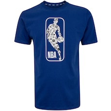 Camiseta Masculina NBA Manga Curta All Teams