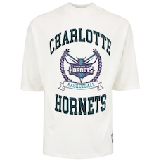 Camiseta do Charlotte Hornets NBA Masculina Armorial