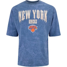 Camiseta do New Yorks Knicks NBA Masculina Gothic Team
