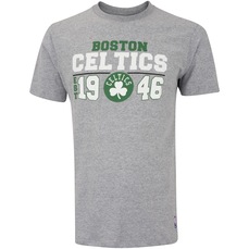 Camiseta do Boston Celtics Masculina NBA Manga Curta Decade NB951