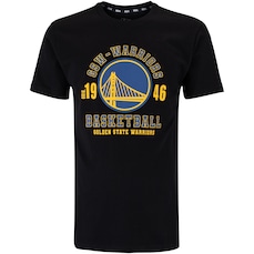 Camiseta do Golden State Warriors NBA Masculina Town